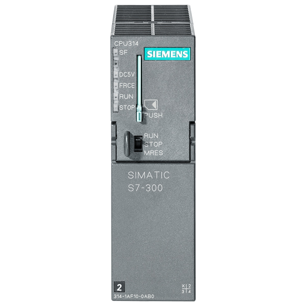 6ES7314-1AG13-0AB0 New Siemens SIMATIC S7-300 CPU 314